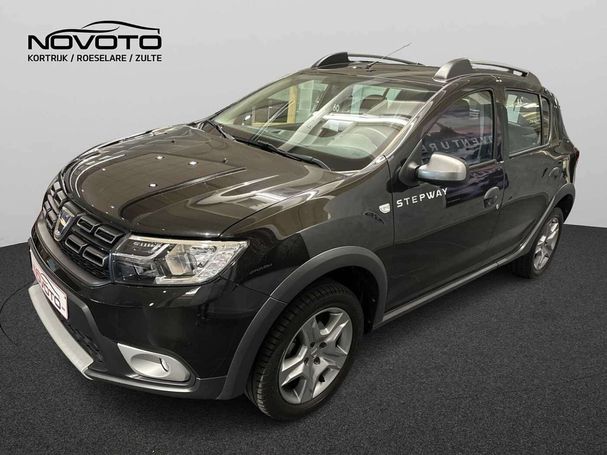 Dacia Sandero Stepway TCe 66 kW image number 1