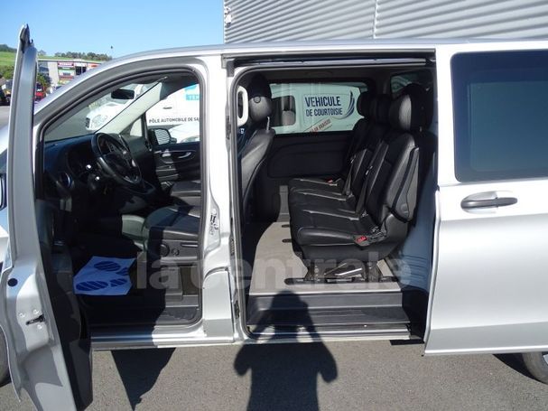 Mercedes-Benz Vito 119 CDi extra long SELECT 140 kW image number 7