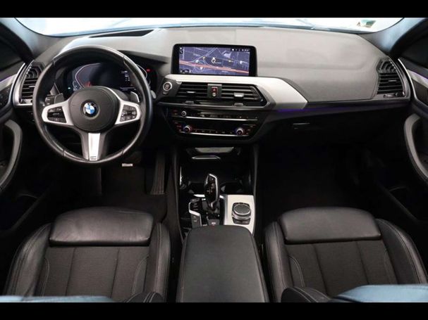 BMW X4 xDrive20d xLine 142 kW image number 11