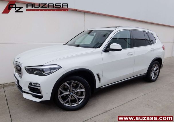 BMW X5 xDrive 195 kW image number 14