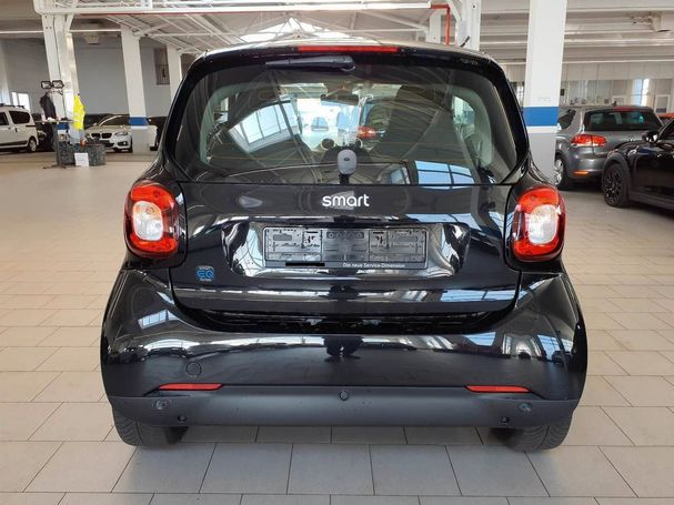 Smart ForTwo coupe EQ 60 kW image number 9