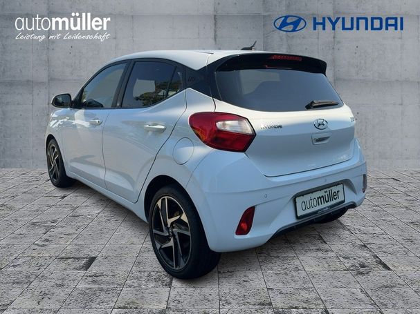 Hyundai i10 49 kW image number 3