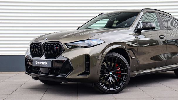 BMW X6 Mi xDrive 391 kW image number 21