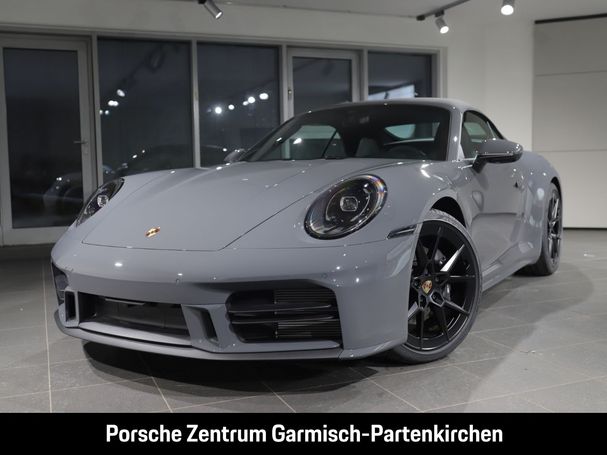 Porsche 992 Carrera Cabrio 290 kW image number 1