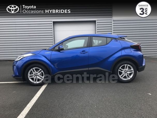 Toyota C-HR 1.8 Hybrid Dynamic 90 kW image number 5