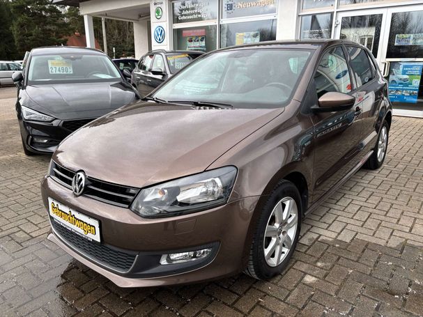 Volkswagen Polo 1.2 TSI 66 kW image number 1