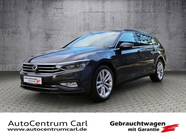 Volkswagen Passat 2.0 TDI DSG 147 kW image number 1