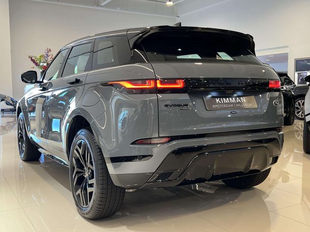 Land Rover Range Rover Evoque P300e PHEV AWD 227 kW image number 4