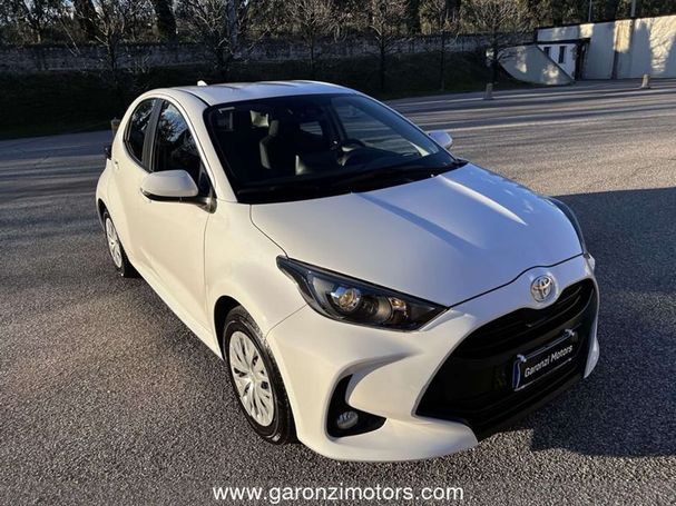 Toyota Yaris 1.0 53 kW image number 2