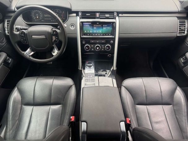 Land Rover Discovery Sd4 S 177 kW image number 7