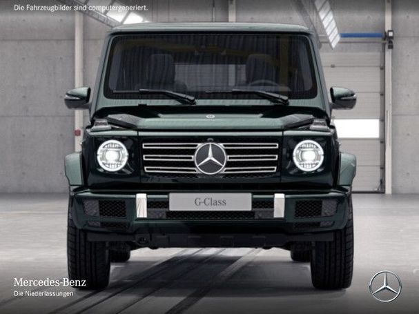 Mercedes-Benz G 500 310 kW image number 9