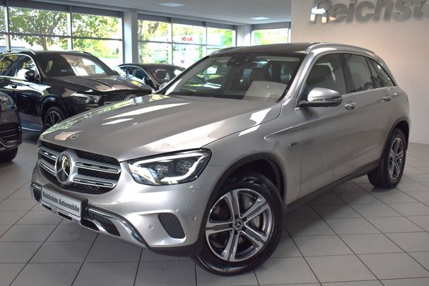 Mercedes-Benz GLC 300 de 225 kW image number 26