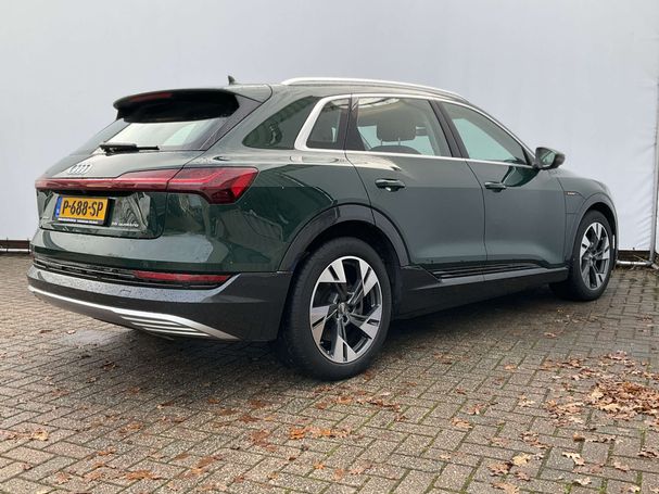 Audi e-tron 55 quattro 300 kW image number 35