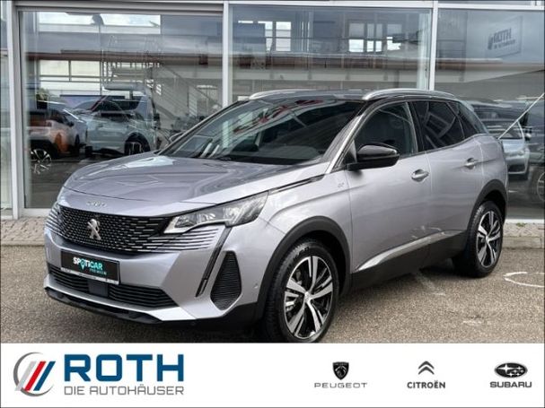 Peugeot 3008 96 kW image number 1