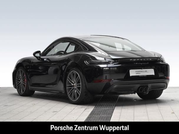 Porsche Cayman S 257 kW image number 3