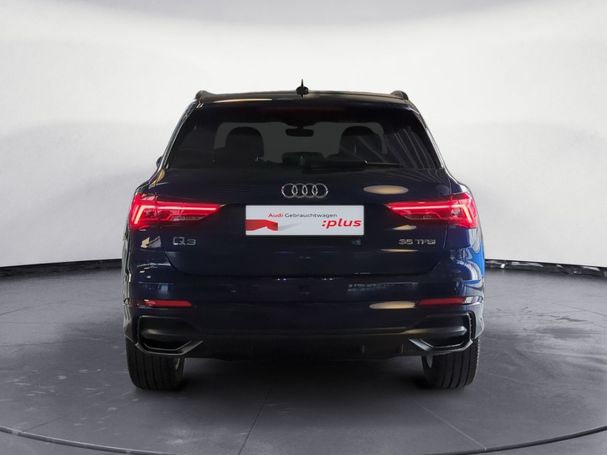 Audi Q3 35 TFSI S tronic S-line 110 kW image number 4