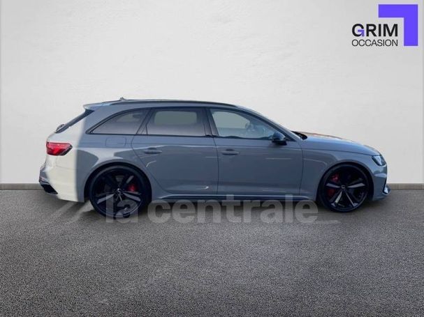 Audi RS4 2.9 TFSI quattro Tiptronic Avant 331 kW image number 15