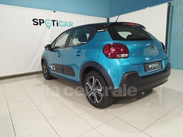 Citroen C3 Pure Tech 83 S&S Feel Pack 61 kW image number 4