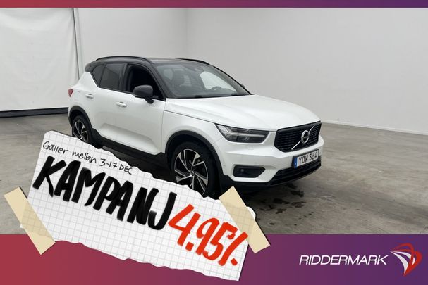 Volvo XC40 T4 AWD 140 kW image number 4