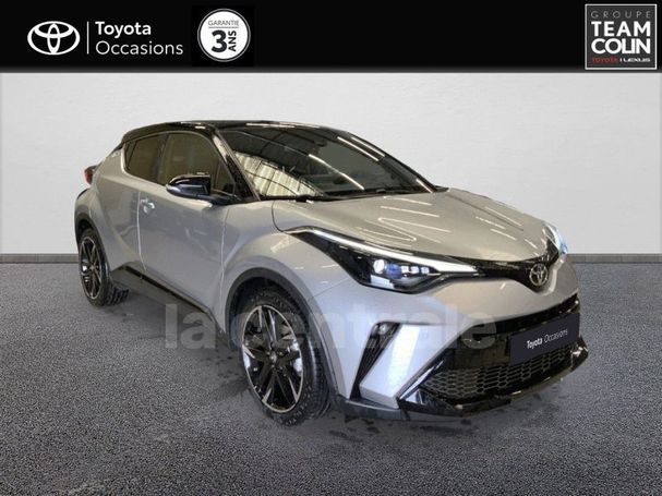 Toyota C-HR 1.8 Hybrid 90 kW image number 2