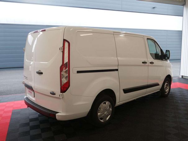 Ford Transit Custom 96 kW image number 5