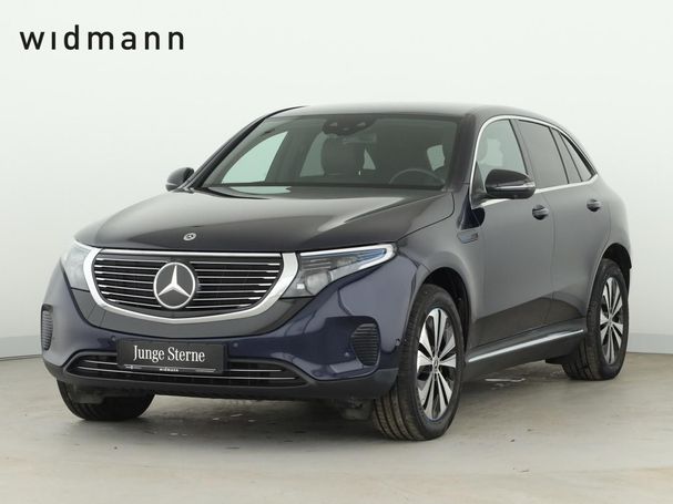 Mercedes-Benz EQC 400 Service+ 300 kW image number 1