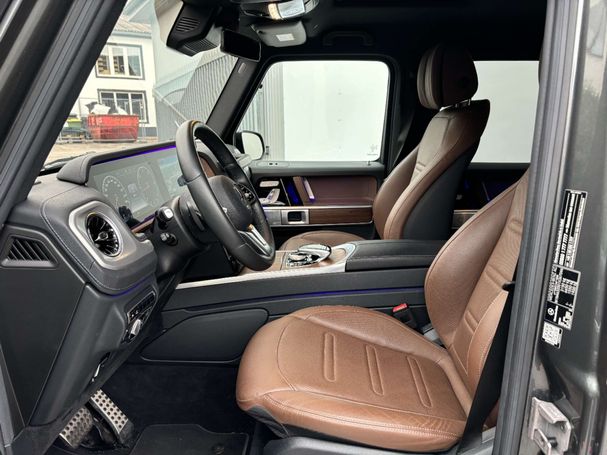 Mercedes-Benz G 400 d 243 kW image number 8