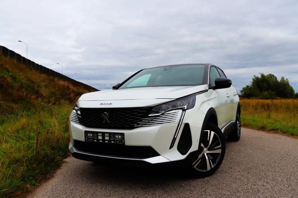 Peugeot 3008 PureTech EAT8 S&S Allure 96 kW image number 1