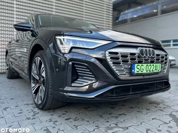 Audi Q8 50 quattro e-tron S-line 251 kW image number 10