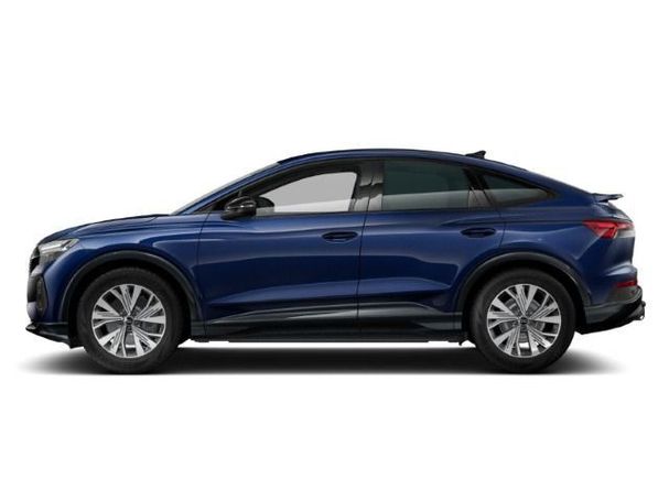 Audi Q4 40 e-tron Sportback 150 kW image number 4