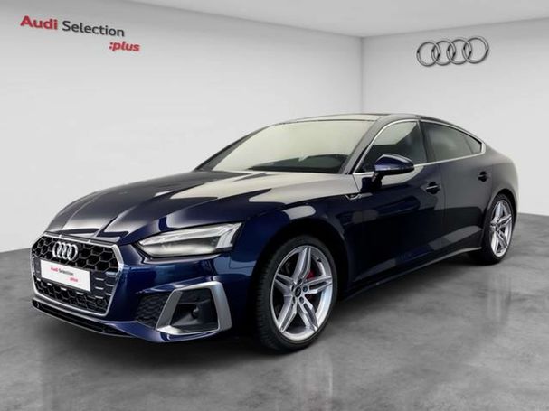 Audi A5 40 TFSI S tronic S-line Sportback 150 kW image number 1