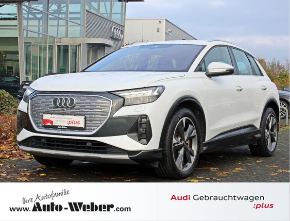 Audi Q4 40 e-tron 150 kW image number 1