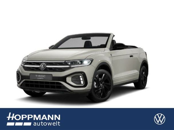 Volkswagen T-Roc Cabriolet 1.5 TSI DSG 110 kW image number 1