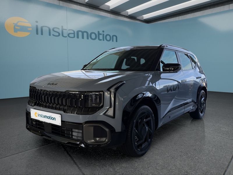 Kia Seltos X-Line 1.6