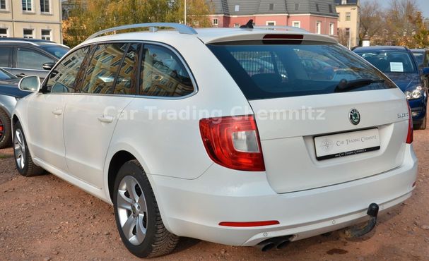 Skoda Superb Combi 2.0 TDI Ambition 103 kW image number 7