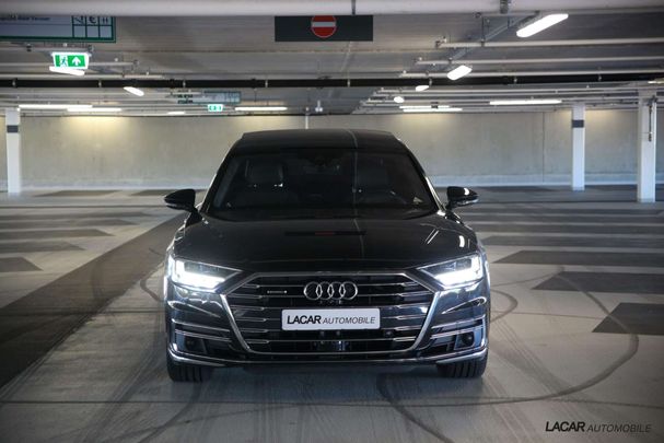 Audi A8 L 55 TFSI quattro 250 kW image number 29