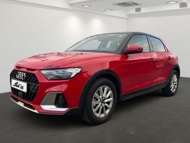 Audi A1 25 TFSI Allstreet 70 kW image number 1