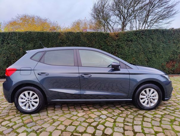 Seat Ibiza 1.0 TSI DSG Style 81 kW image number 8