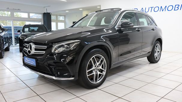 Mercedes-Benz GLC 220 d 4Matic 125 kW image number 1