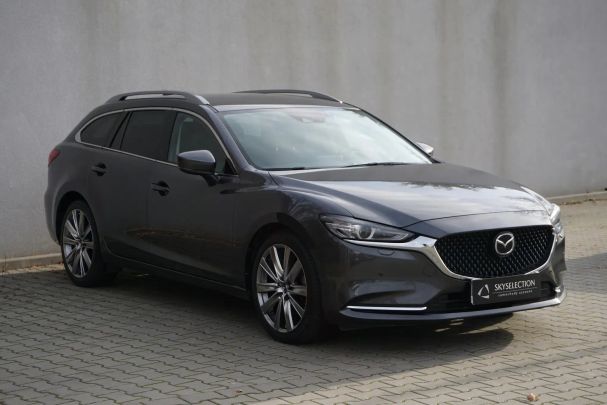 Mazda 6 2.0 121 kW image number 2