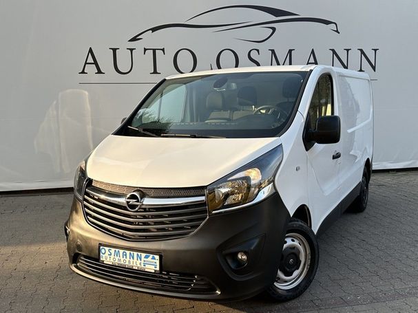 Opel Vivaro 1.6 CDTI L1H1 70 kW image number 1