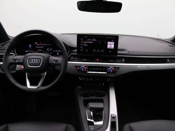 Audi A4 40 TDI quattro S tronic Advanced 150 kW image number 13