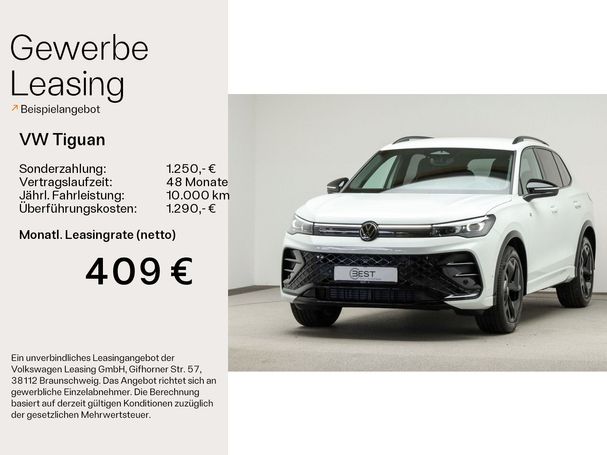 Volkswagen Tiguan 1.5 eTSI DSG 110 kW image number 6