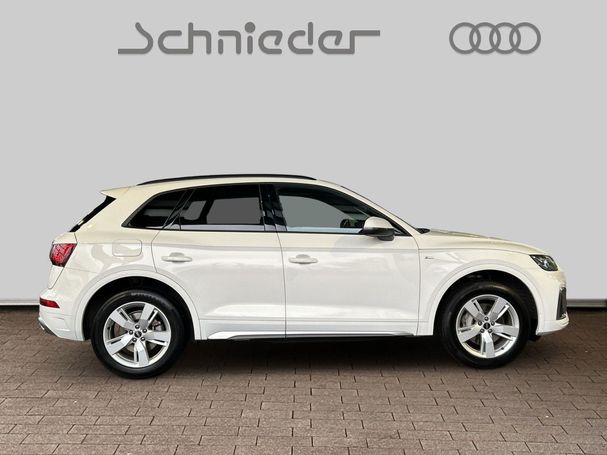 Audi Q5 50 TFSIe 220 kW image number 5