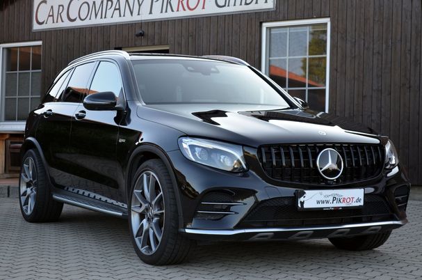 Mercedes-Benz GLC 43 AMG 270 kW image number 7