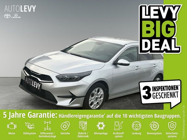 Kia Ceed 1.5 T-GDI 118 kW image number 2