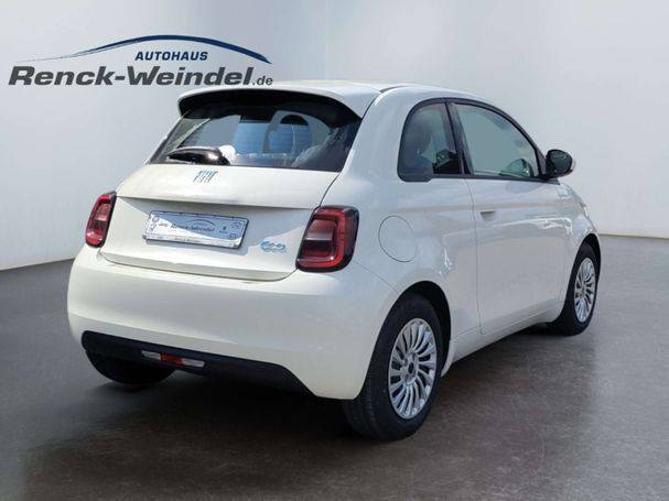 Fiat 500 e 23 kWh 70 kW image number 2