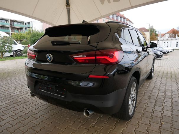 BMW X2 xDrive20d 140 kW image number 8