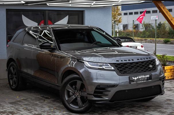 Land Rover Range Rover Velar 2.0d R-Dynamic S 177 kW image number 6