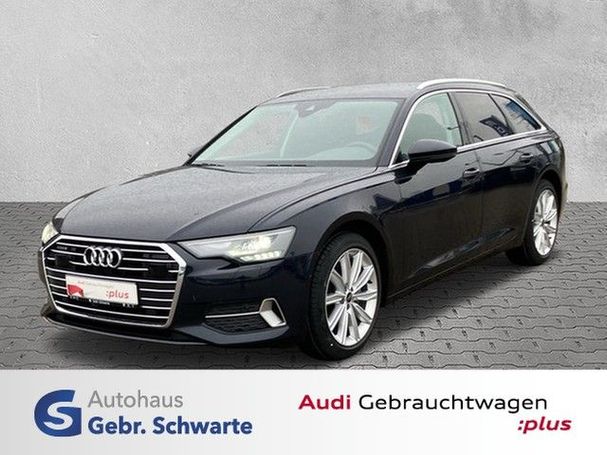 Audi A6 40 TDI quattro S tronic Avant 150 kW image number 1